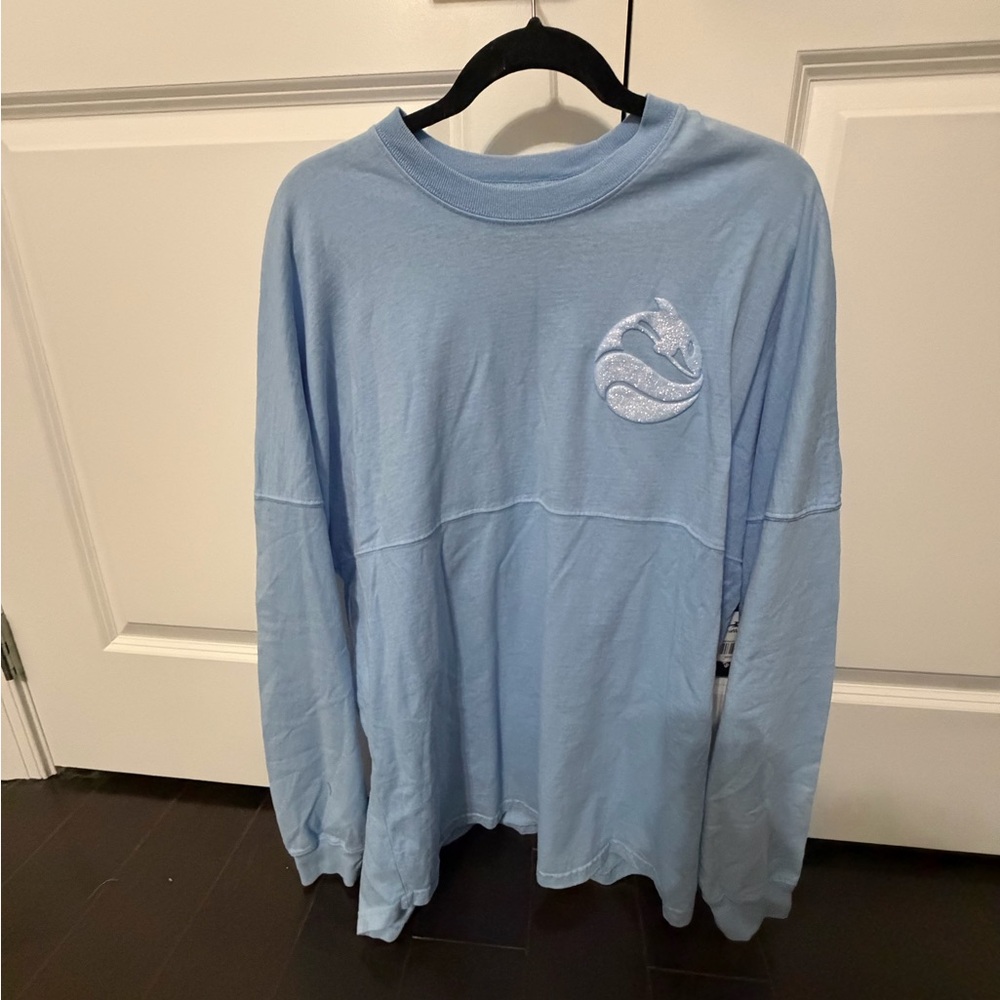 Sea World Light Blue Spirit Jersey